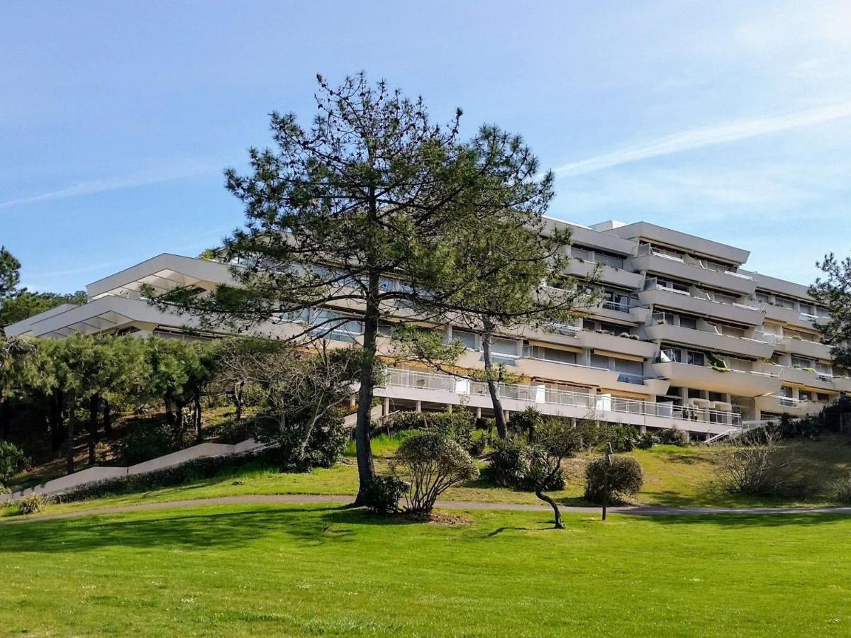 Appartement Panoramic Arcachón Exterior foto